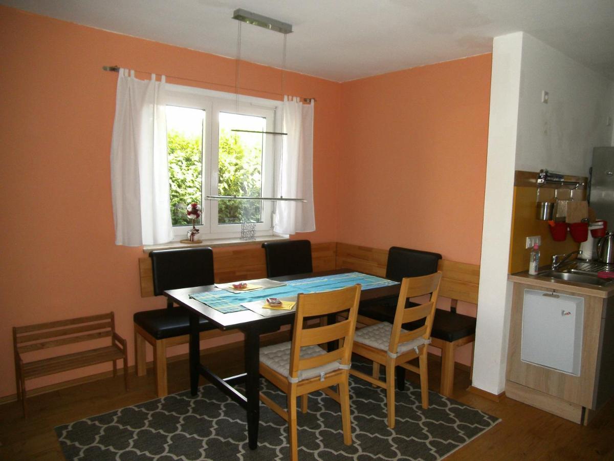 Ferienhaus Kettler II Muhr am See Εξωτερικό φωτογραφία